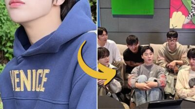 Fourth-Gen Idol Admits His Father Claps Back At Him With Comparisons To BTS