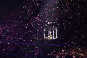 G-DRAGON on Stage