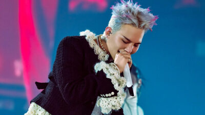 G-Dragon Fans Clap Right Back After Unexpected Concert Cancellation
