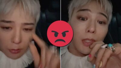 G-Dragon's AI Ad Sparks Major Responses From Netizens