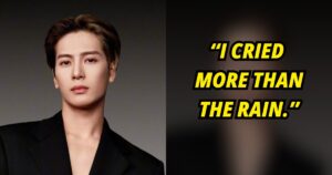 GOT7 Jackson Wang's Girlfriend Broke Up With Him For Someone Else In The Worst Way Possible