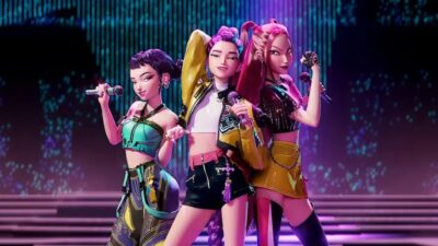 K-Pop Demon Hunters
