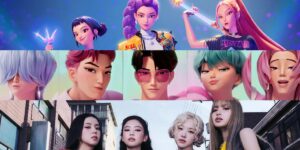 HUNTR/X, SAJA BOYS, and BLACKPINK top Instiz chart for the fourth week of July 2025