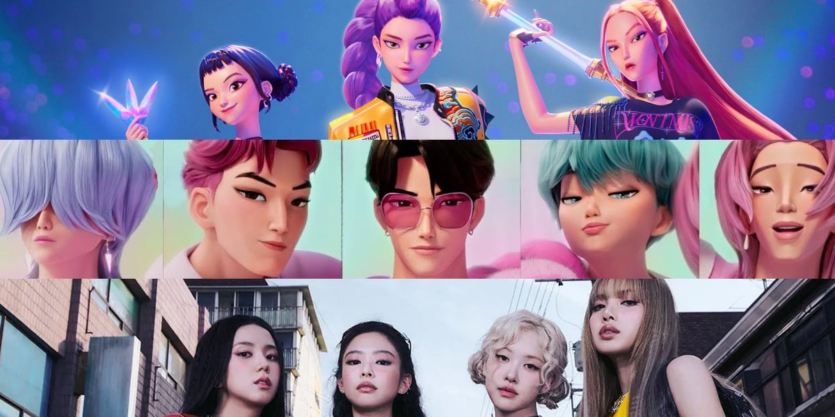 HUNTR/X, SAJA BOYS, and BLACKPINK top Instiz chart for the fourth week of July 2025