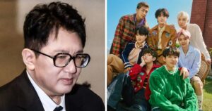 HYBE's Bang Si Hyuk Abruptly Cancels Important "Beyond The BTS Phenomenon" Speech Amid Fraud Accusations
