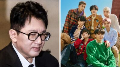 HYBE's Bang Si Hyuk Abruptly Cancels Important "Beyond The BTS Phenomenon" Speech Amid Fraud Accusations