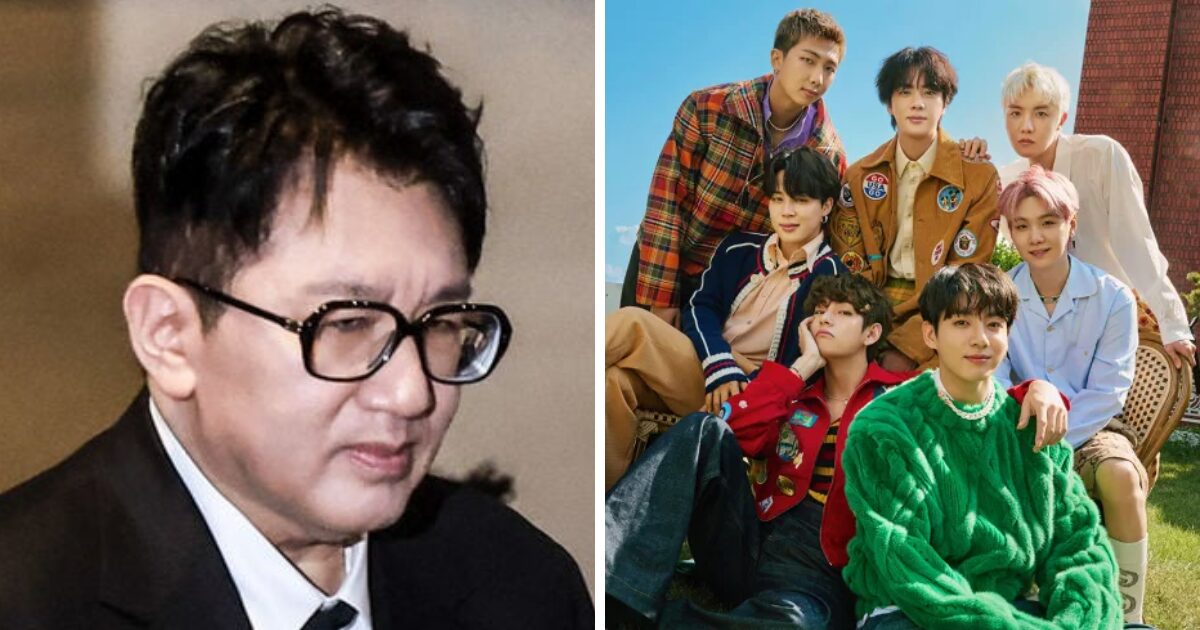 HYBE's Bang Si Hyuk Abruptly Cancels Important "Beyond The BTS Phenomenon" Speech Amid Fraud Accusations