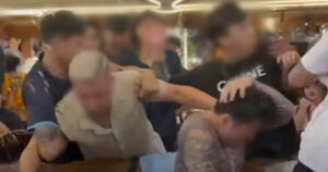 Hannams On The Loose: Korean Men Get Into Embarrassing Dog Fight In Thailand
