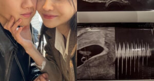 “Heart Signal” Star Gives Troubling Update On Baby’s Father