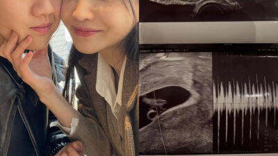 “Heart Signal” Star Gives Troubling Update On Baby’s Father