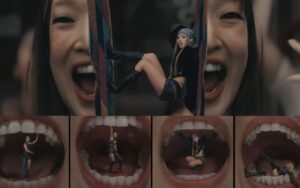 BLACKPINK JUMP MV