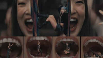 BLACKPINK JUMP MV