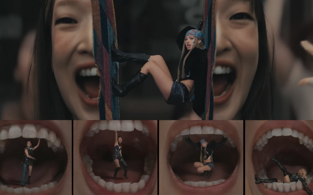 BLACKPINK JUMP MV