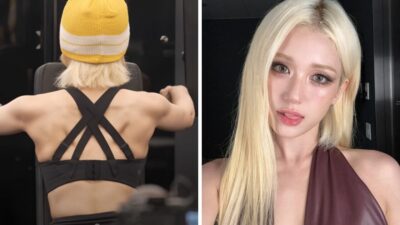 How To Get A Perfectly Toned Upper Body Like K-Pop Idols