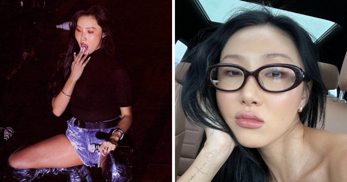 MAMAMOO's Hwasa Details The Shocking Consequences Of Her "Indecency" Scandal