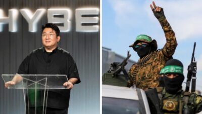 HYBE Attempts To Sue Netizen For Shocking Comparisons To Hamas, But It Backfires Big Time