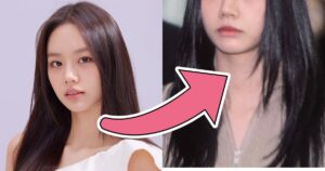 Hyeri's "Sad" Public Appearance Amid Criticism Over Dating Rumors Upsets Fans