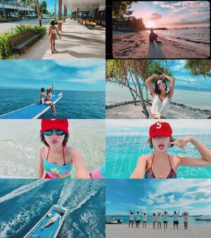 Hyolyn YOU AND I Music Video