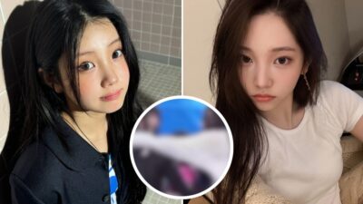 ILLIT's Wonhee Directly Interacts With Former Member Youngseo — Sparking Huge Reactions