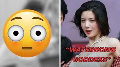 ITZY Ryujin's Shocking "Waterbomb 2025" Sparks Massive Reactions