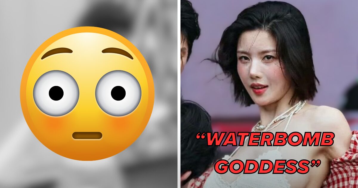 ITZY Ryujin's Shocking "Waterbomb 2025" Sparks Massive Reactions