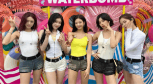 ITZY Performing