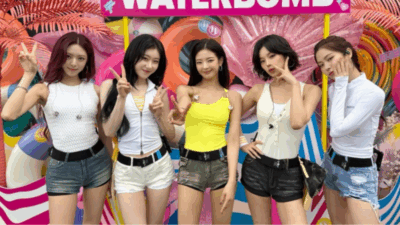 ITZY Performing