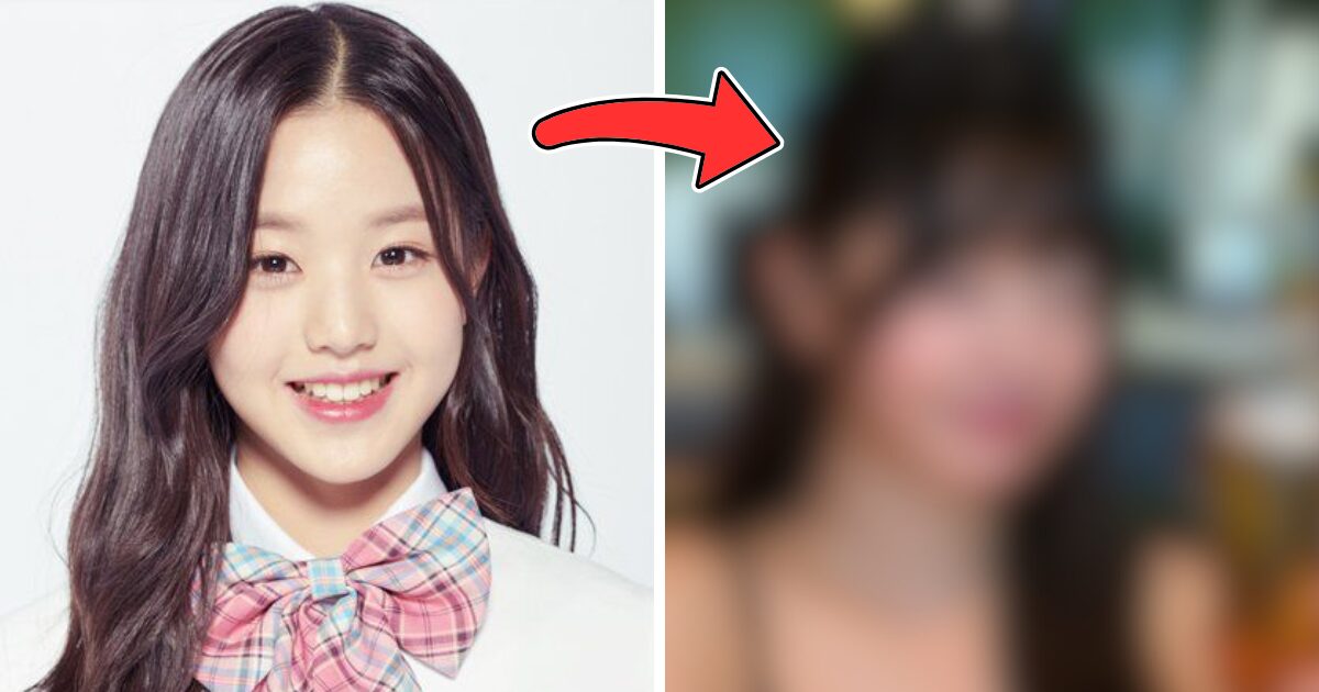 IVE Wonyoung's Instagram Post Drinking Alcohol Shocks Netizens