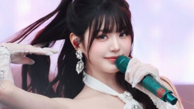 IVE Wonyoung's Live Vocals At "Lollapalooza" Leave Fans Shocked