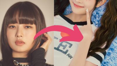 IVE's Rei Hit With Plastic Surgery Accusations
