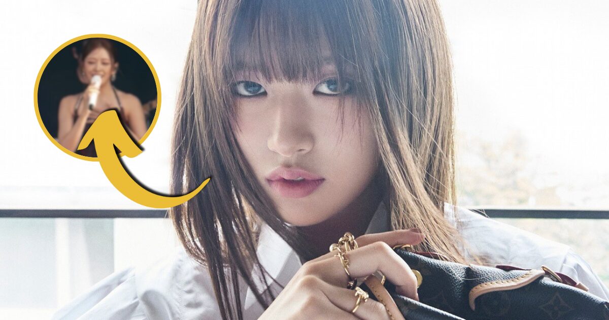 IVE's Yujin Goes Viral For Her Brave Leader Moment At Recent Concert