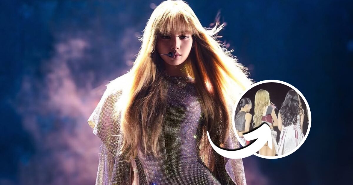 Too Revealing?— BLACKPINK Lisa's Stage Costume Sparks Heated Reactions