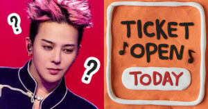 Is G-Dragon Really Headlining? Outrageous Price Tag For "Top 1%" Festival Ticket Sparks Debate