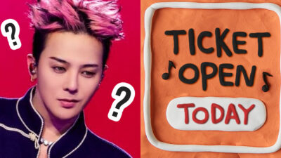 Is G-Dragon Really Headlining? Outrageous Price Tag For "Top 1%" Festival Ticket Sparks Debate