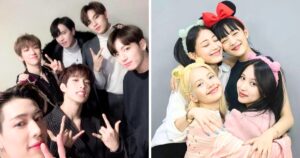 Does The 97-Liners Friendship Include Girls? Netizens Speculate