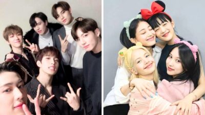 Does The 97-Liners Friendship Include Girls? Netizens Speculate