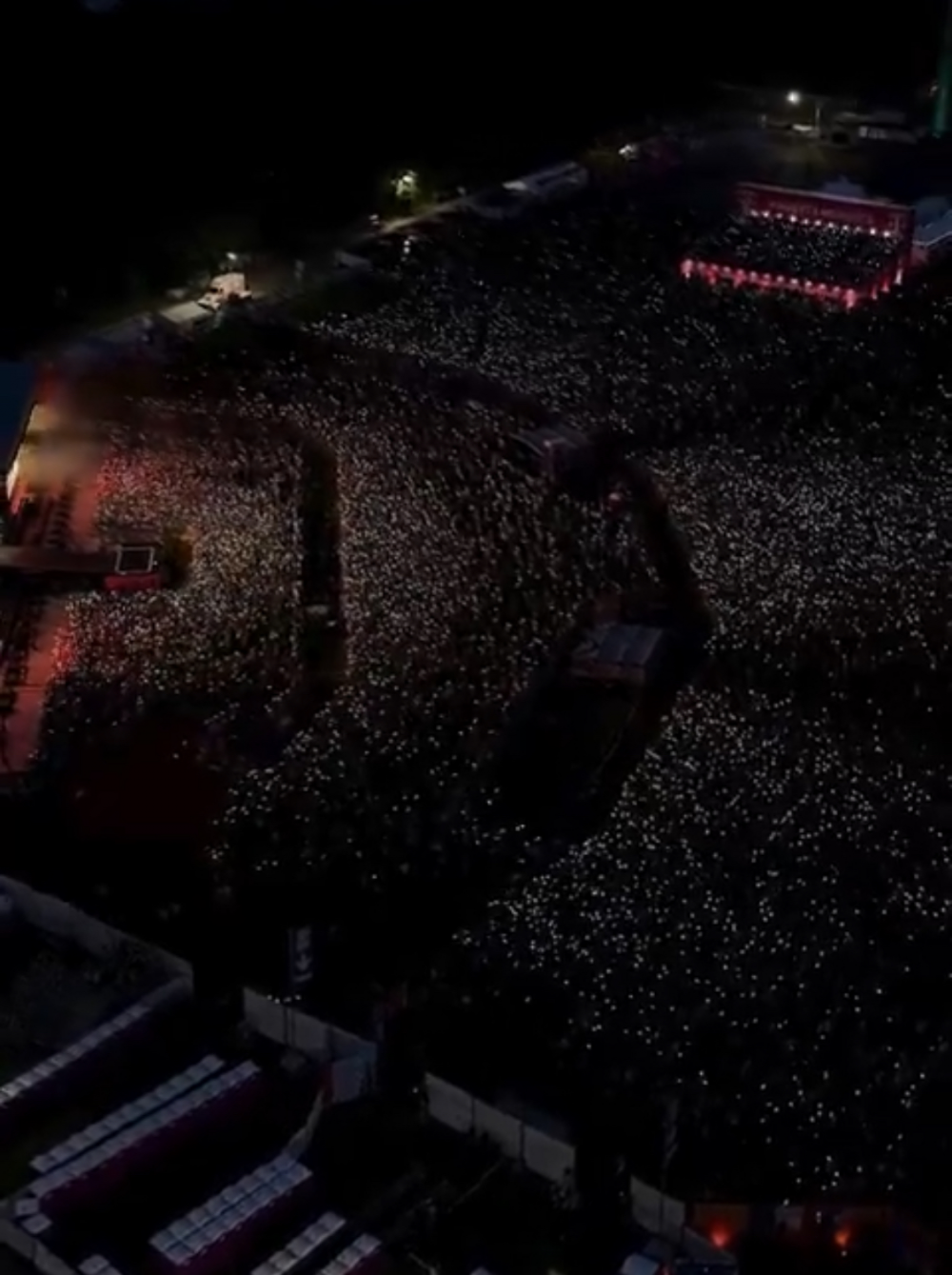 BTS's J-Hope lights up the stage at the 2025 Lollapalooza Berlin