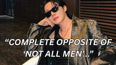 BTS's J-Hope Gives The Realest Advice About Men To A Fan