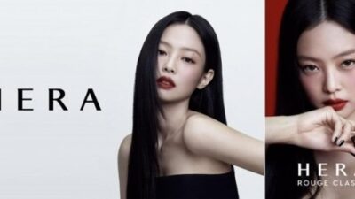 Jennie and Hera