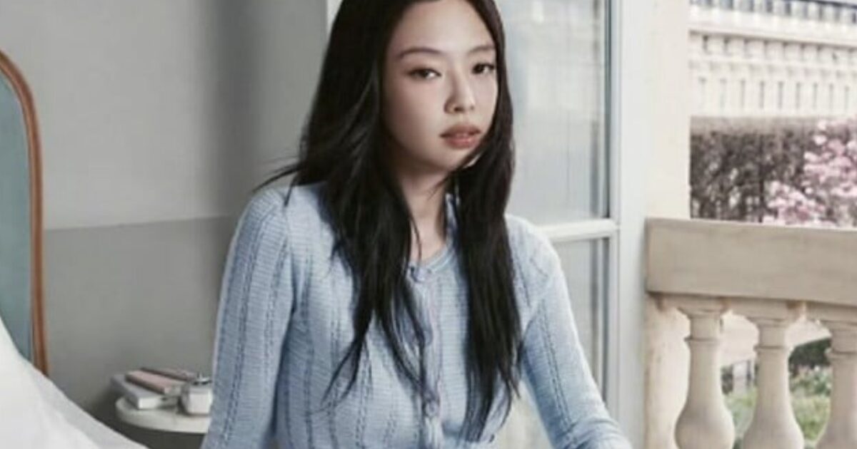 BLACKPINK's Jennie Marks Yet Another Milestone With Chanel