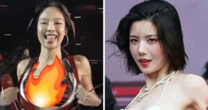 BLACKPINK's Jennie Flashing The Audience Draws Heated Comparisons To Kwon Eunbi's Viral "Waterbomb 2025" Performance