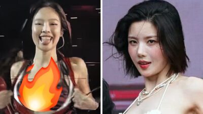 BLACKPINK's Jennie Flashing The Audience Draws Heated Comparisons To Kwon Eunbi's Viral "Waterbomb 2025" Performance