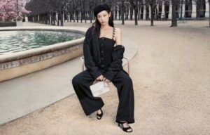 Jennie for Chanel