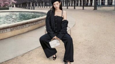 Jennie for Chanel