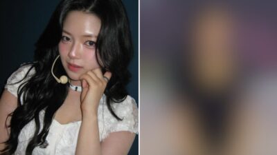 TWICE's Jeongyeon Causes A Stir With Unreal Body Proportions During Tour