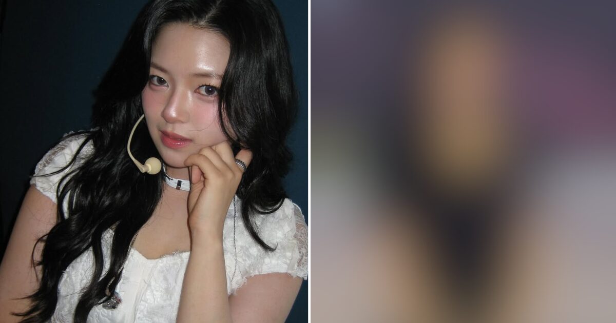 TWICE's Jeongyeon Causes A Stir With Unreal Body Proportions During Tour