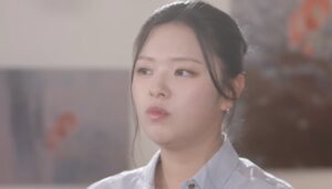 Jeongyeon giving back alongside fans