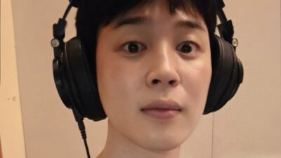 Jimin at Lollapalooza Berlin