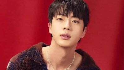 Jin from BTS