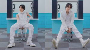 Jimin BTS